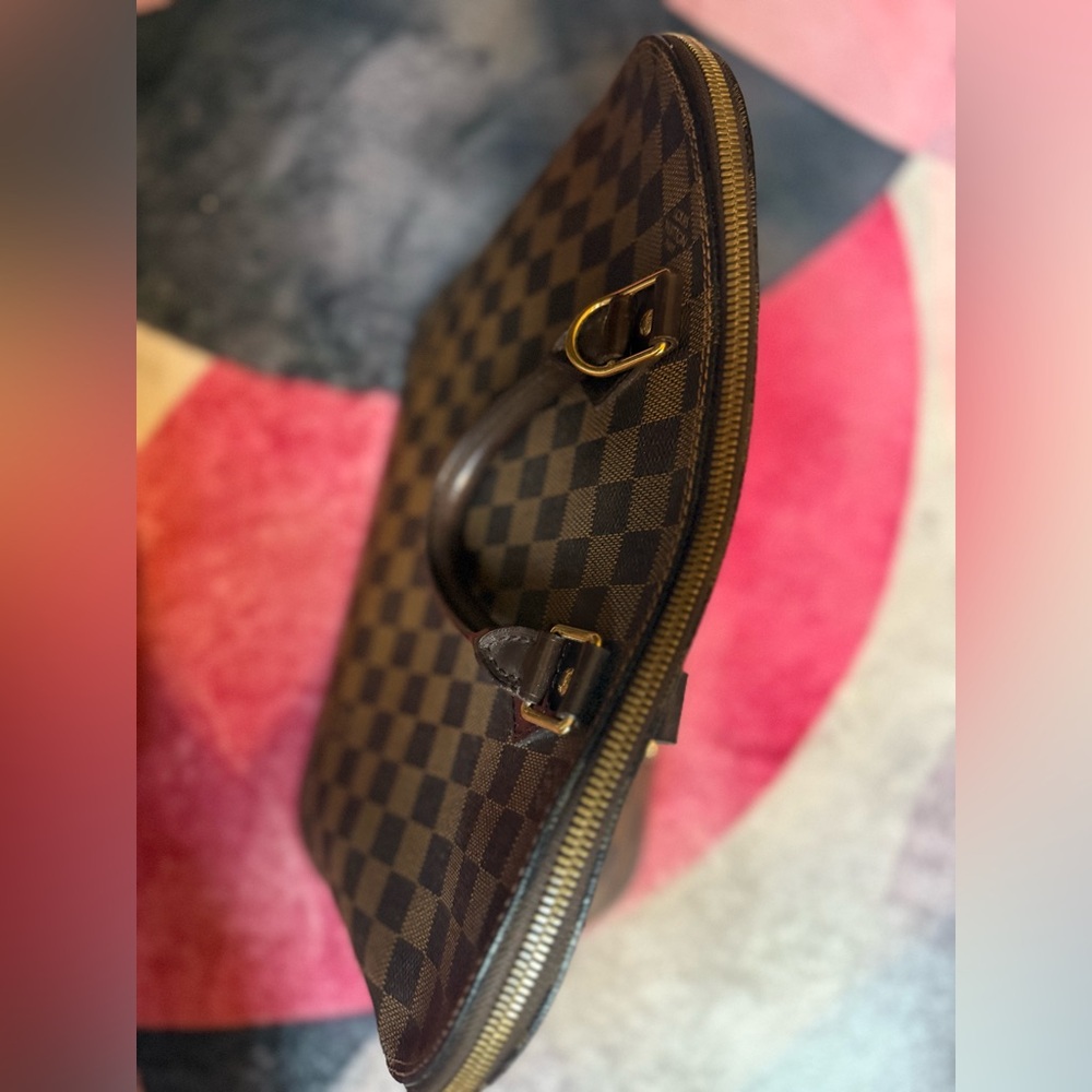 Louis Vuitton Damier Alma - Picture 10 of 16